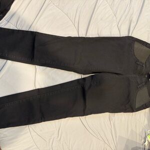 1822 Denim Charcoal Skinny Jeans maternity